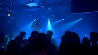 Hotel Mira @ Petit Campus Montréal | 17FEB2024 | Jungle  [Teenagers MCR] &  The Eyes on You