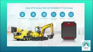 NB-iot, Cat-m, Asset tracker, Trailer tracker, 5 Years Battery! What would you track?