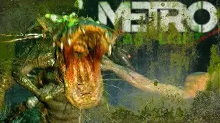 Болотные глисты METRO Last Light #6