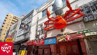 【4K HDR】Walking around Tokyo Tsukiji May, 2021