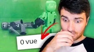 CES VIDÉOS YOUTUBE N’ONT JAMAIS ÉTÉ VUES ! #3