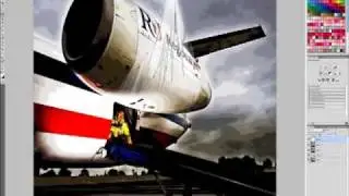 Special Effects with Photoshop CS4