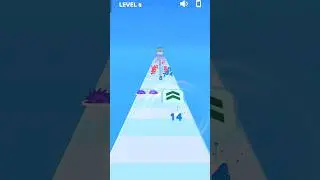 Number Run #gamesforkids #iosgamingshorts #shortsfeed #androidgameplay