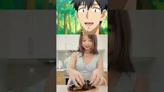 I'll make you Anime Food! 