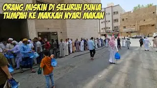 BIKIN MELOGO !!! WARGA MISKIN DI ARAB SEPERTI INI
