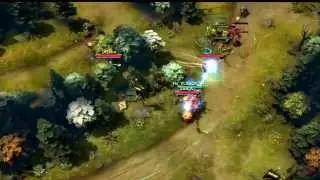 XBOCT(Гамид) jukes Alliance @ The International 3