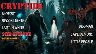 Cryptids