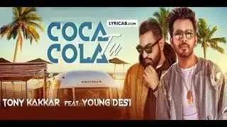 Coca Cola Tu (feat. Young Desi) _ Dj Lemon And Team Work's Latest Remix FLP