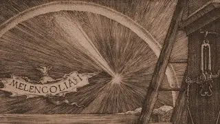Melancholia - Stefan Dowsing