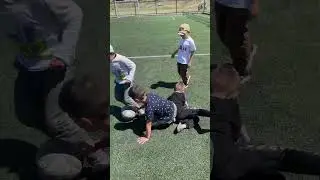 Игровой день для Мутаалимов с Новомехельта