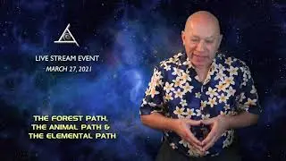 Bashar :: Upcoming Live Stream Event! 3.27.21