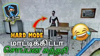 Crocodile Escape in Evil Nun Hard mode 😨 || JILL ZONE