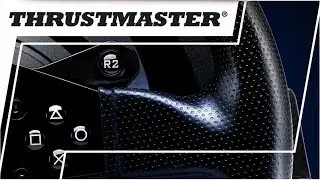 THRUSTMASTER T300RS - Teaser presentation