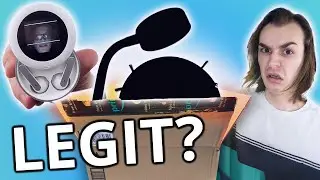 Unboxing SKETCHY and OVERPRICED Amazon Products!