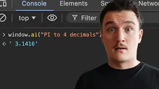 This will change everything (Built-in AI in the browser)