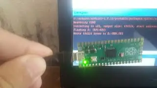 Pi Pico com IDE ARDUINO