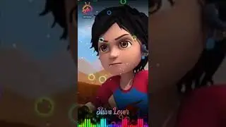400+subscribers special Shiva with Believer music (NEW EDIT) || Shiva Lover