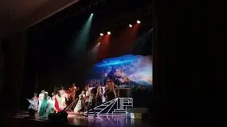 рок опера Орфей - день 2 