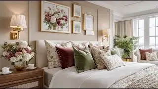 ETERNAL BEDROOM ELEGANCE: STYLES THAT STAND THE TEST OF TIME