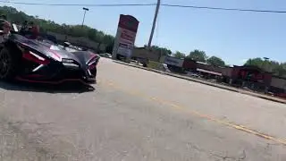 Polaris Slingshots in SC/NC