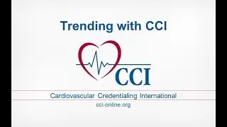 CCI Trending With CCI Video Volume 4