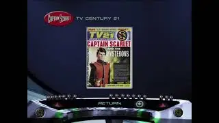 Memorabilia - TV21 Comics