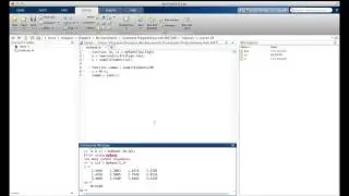 3.4  MATLAB Basics to Advance: Sub functions (16/40)