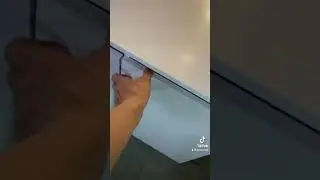 Макіяжний столик з led підсвіткою колір  білий