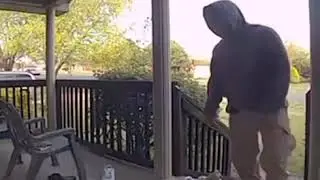 Man trips with McDonalds food and rages