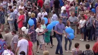 день города    Пестово 2017.