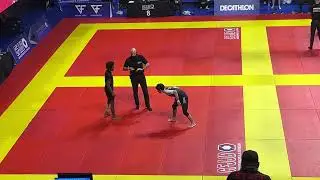 Championnat de France jjb NO GI 2024