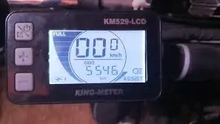 байк электро бортовой компьютер км-529 подробное назначение описание лайкбайк аккумулятор на 140 км