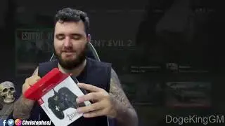 Chief e Controle do switch