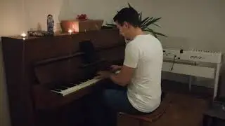 Hallelujah - Leonard Cohen - (Piano)