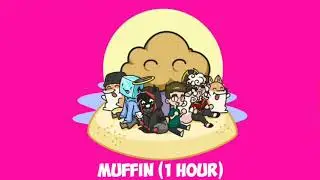 BadBoyHalo,CG5, Hyper Potions - MUFFIN (Feat. Skeppy, Captain Puffy) (1 Hour)