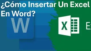 ¿Cómo Insertar Un Excel En Un Documento De Word? - Añadir Un Objeto De Excel En Word