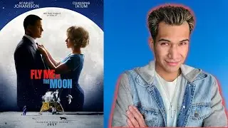 Fly Me to the Moon Review (Movie Theaters)