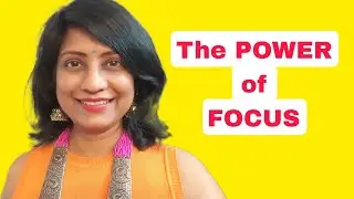 The Power of Focus! 👁🔎