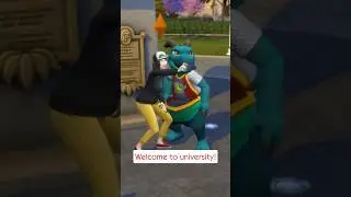 How to enroll in a university | The Sims 4 📚 
