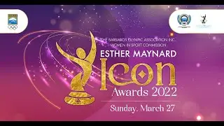 BOA Women in Sport Esther Maynard Icon Awards 2022