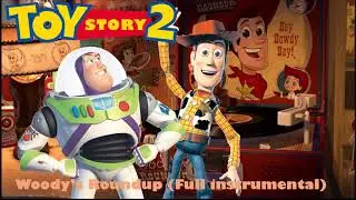 Toy Story 2: Woody's Roundup (Full Instrumental)