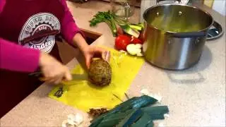 Hippocrates Soup