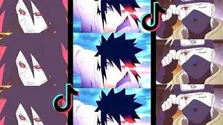 Naruto Shippuden TikTok Compilation | Badass Anime edit | coldest moments of all time | part - 9