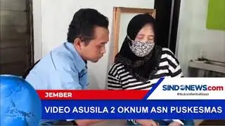 Video Asusila 2 Oknum ASN Puskesmas