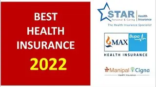 Best Health Insurance Comparison in Hindi | Star Health Vs  Manipal Cigna Vs Max Bupa
