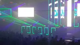 Jordan Suckley live at Tranceformations 2018