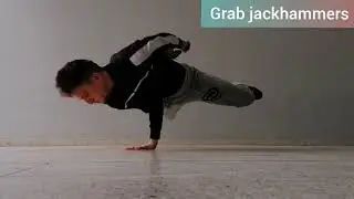 Jackhammers Variations 2020 x Venom The Lemon