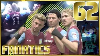 Fanatics #62 No replays, No angles, Just TIKI TAKA