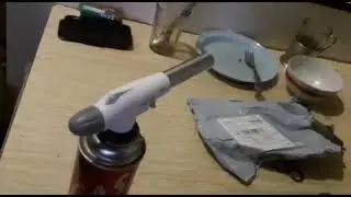 📦 Распаковка посылок из Китая/Газовая горелка⛽