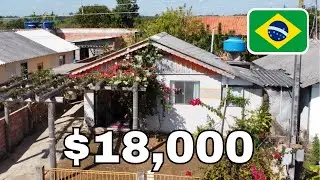 Cheapest House in South Brazil?